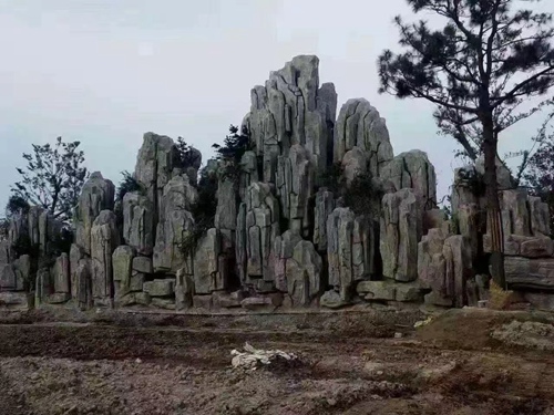 PURNHURB苹果手机下载假山
