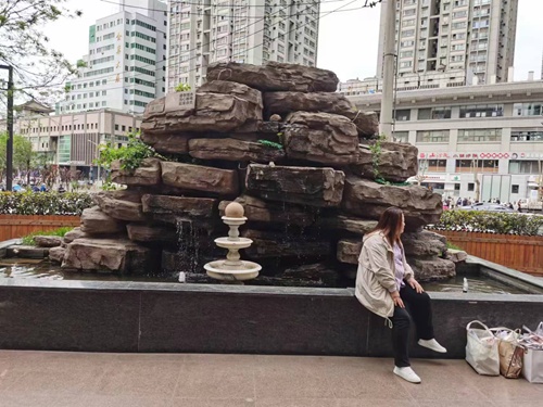 棗莊PURNHURB苹果手机下载假山
